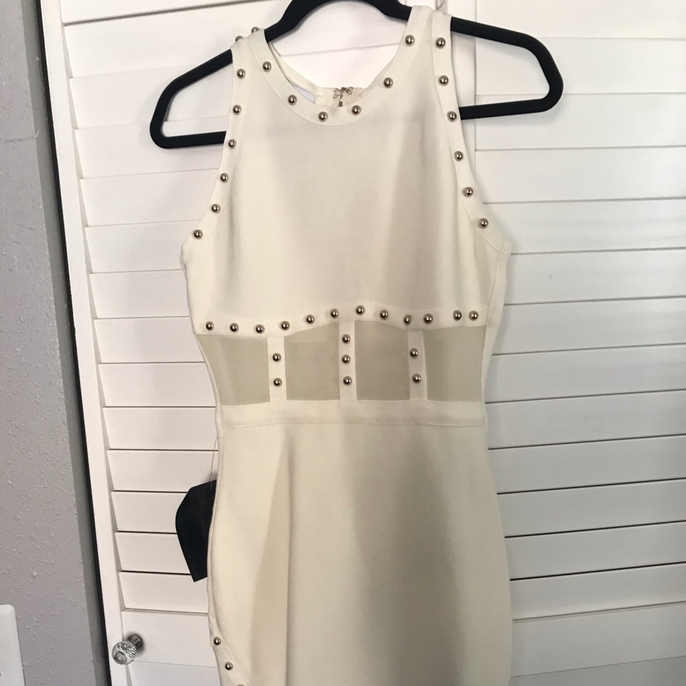 ❌SOLD❌ Bebe Bandage dress